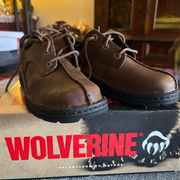 Wolverine women, Oxford, shoes - Picture 2 of 9